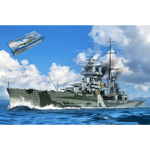 Nave italiana gorizia kit - italiana,
