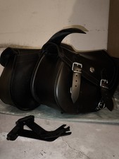 borse pelle moto custom