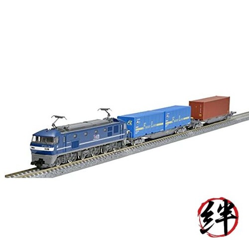 Tomytec calibro ef210 treno - calibro, n