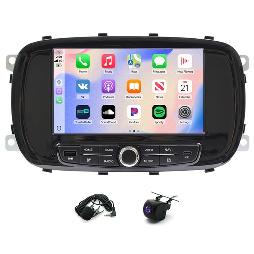 64gb per fiat 500 2014 - 4+64gb,