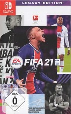 FIFA 21 Nintendo Switch