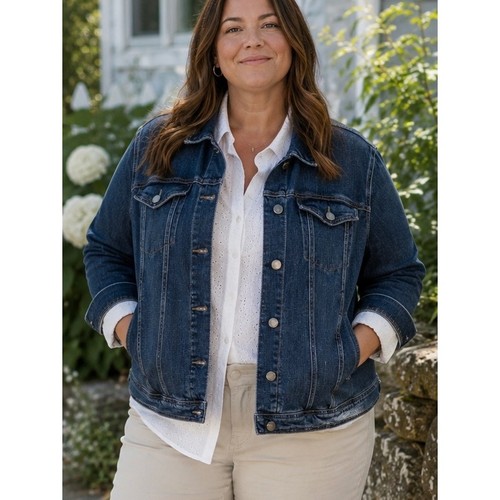 Giacca denim donna - lane, bryant
