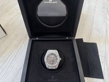 Orologio hublot classic fusion - orologio,