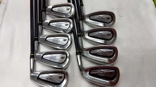Mizuno set ferri destrimani - di,