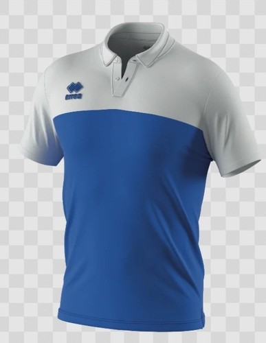Polo errea bob azzurro - bob,