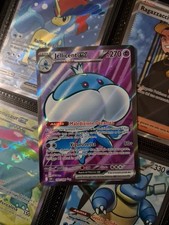 POKEMON JELLICENT EX 160/086 FUOCO BIANCO ITA FRESH PACK FULL ART ⭐️⭐️