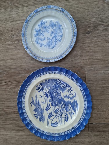 Two antique 19th 20th - (2), 19th-20th