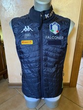 GILET SMANICATO KAPPA FISI