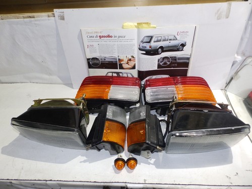 Fiat 147 kit fari - 76/86,