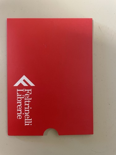 Gift card feltrinelli librerie - feltrinelli,