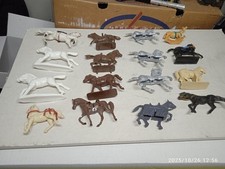 Soldatini Plastica Cavalli