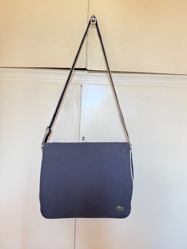 Borsa tracolla lacoste - borsa,