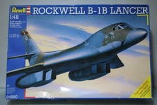 REVELL 04560 Rockwell B-1B