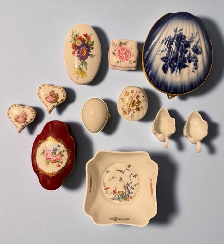 Lotto ceramiche originali - 11,