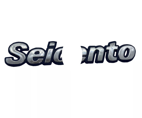 Sigla scritta per seicento - scritta,