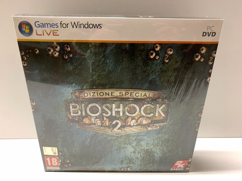 Bioshock edizione speciale - bioshock,