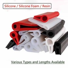 Striscia di tenuta in silicone