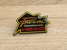 PINS PIN SPORT TENNIS RADICAL