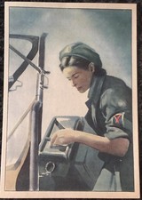 Franch. Milit. Cart. Post Xa