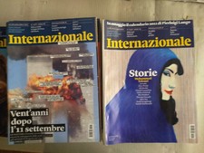 INTERNAZIONALE RIVISTA - anno