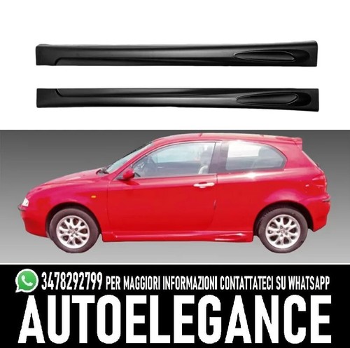 Minigonne porte alfa romeo - alfa,