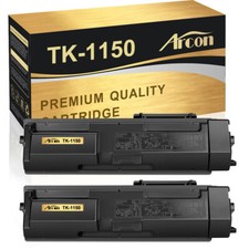 2 toner XXL TK-1150 per