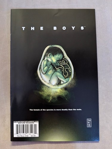 The boys dynamite comics - the, #38,