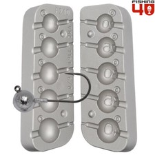 Stampo da Pesca Ball Jig