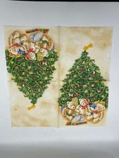 Set 3 Tovaglioli per Decoupage