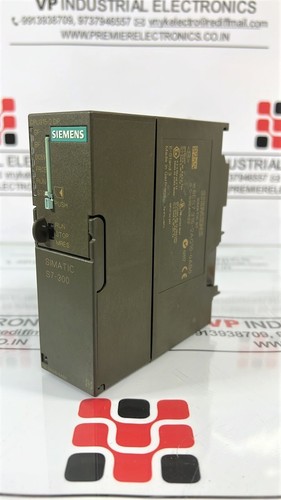 Modulo plc siemens - cpu315-2, dp