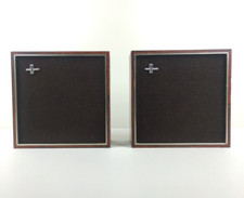 COPPIA CASSE PHILIPS EG 0908 DIFFUSORI ALTOPARLANTI VINTAGE FUNZIONANTI