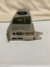 HP NVIDIA Quadro FX 4800 1.5GB