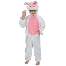 Costume Carnevale Bambina Da