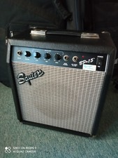 Fender Squier BP-15 Amplifier