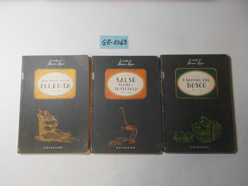 Libri ricette nonna - ricette,