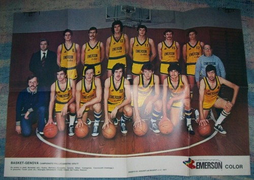 Giant basketball poster - giant,