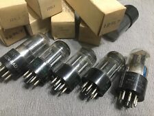 1pcs - 12SL7GT / 12SL7 Mixed