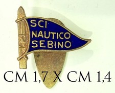 3061) Distintivo Sportivo
