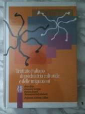Bria Callieri Trattato Italiano di psichiatria culturale e delle migrazioni Seu