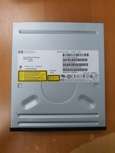 Super multi dvd - hp,
