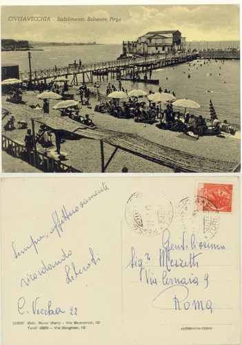 Civitavecchia roma - civitavecchia, -roma