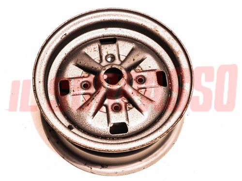 Cerchio ruota fergat 5x10 - ruota,