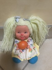 Spumina TUTTIFRUTTI Migliorati Arancia  1980 Ottime Condizioni