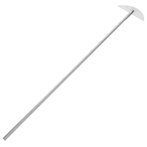 Agitatore acciaio - agitatore,