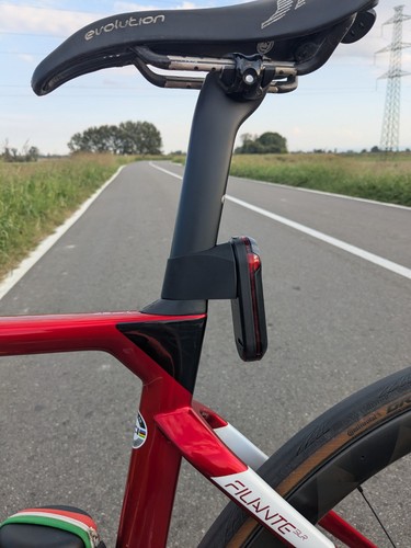 Supporto garmin varia - supporto,
