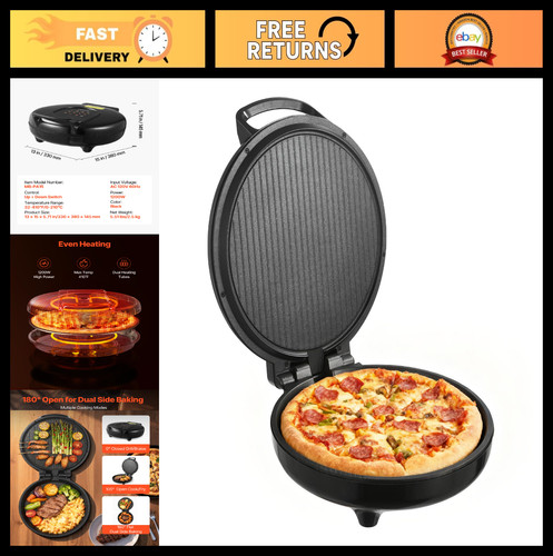 Forno elettrico per pizza - forno,