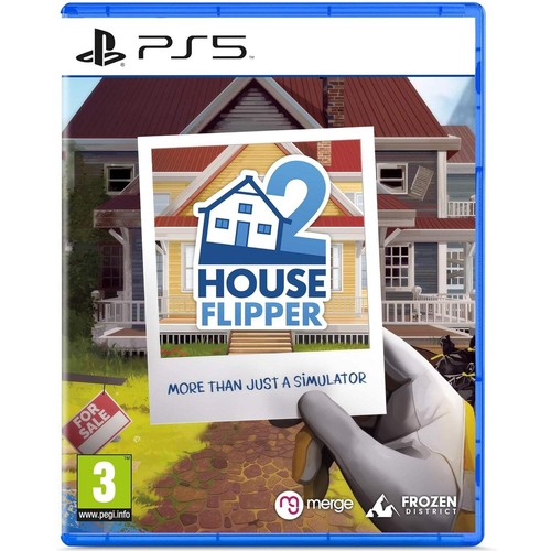 House flipper ps5 - flipper,