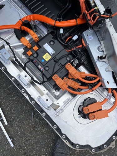 Plug play bmw hv - play, *