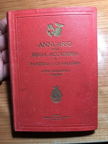 Annuario modena accademia - annuario,
