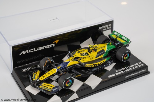 Minichamps 43 mclaren f1 - -, 1:43